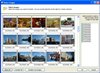 Selecting the images of the digital camera to download